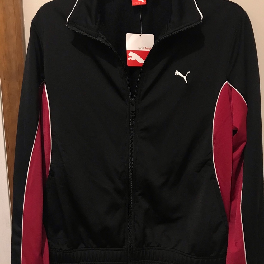 Puma Athletic Jacket